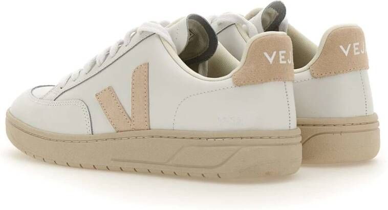 Veja Witte Sneakers White Dames