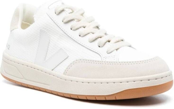 Veja Witte Sneakers White Dames