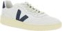 VEJA V-90 sneakers | White Nautico Wit Leer Lage sneakers Unisex - Thumbnail 21