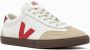 Veja Zachte Leren Volley Sneakers White Dames - Thumbnail 3