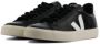 Veja Campo Sneakers in Black and White Chromefree Leather Zwart Heren - Thumbnail 7