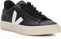 Veja Zwart Wit Leren Sneakers Aw24 Black Dames - Thumbnail 2