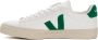 Veja Zwarte en witte leren sneakers White Heren - Thumbnail 3