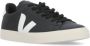 Veja Campo Sneakers in Black and White Chromefree Leather Zwart - Thumbnail 11