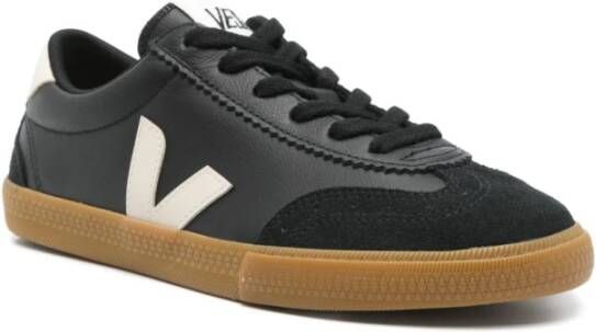 Veja Zwarte Sneakers Black Dames