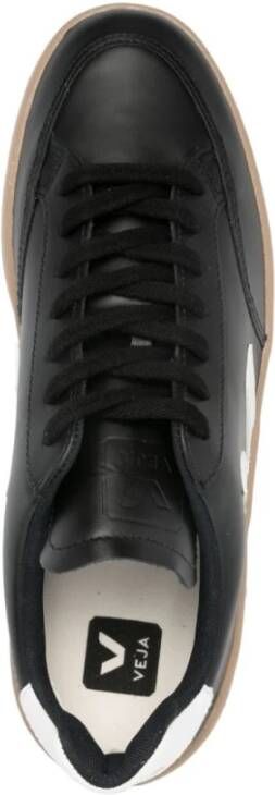 Veja Zwarte Sneakers Ss24 Black Heren