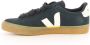 Veja Zwarte Suede Campo Herenschoenen Black Heren - Thumbnail 4