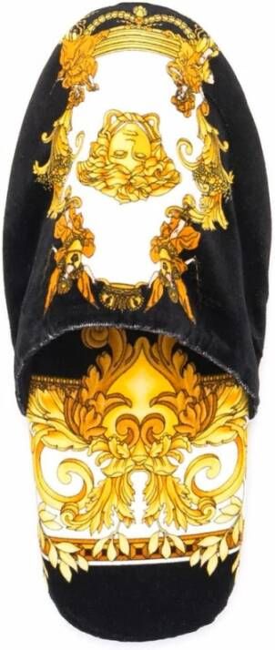 Versace Accessoires Pantoffels Multicolor Heren