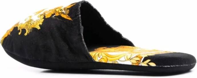 Versace Accessoires Pantoffels Multicolor Heren