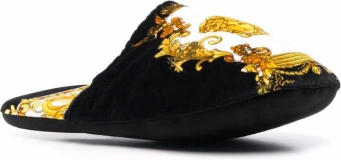 Versace Accessoires Pantoffels Multicolor Heren