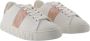 Versace Cotton sneakers White Dames - Thumbnail 2