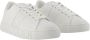 Versace Cotton sneakers White Dames - Thumbnail 2