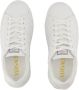 Versace Cotton sneakers White Dames - Thumbnail 4