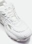 Versace Cut-Out Mercury Sneakers White Dames - Thumbnail 2