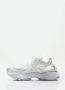 Versace Cut-Out Mercury Sneakers White Dames - Thumbnail 4