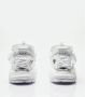 Versace Cut-Out Mercury Sneakers White Dames - Thumbnail 5