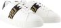 Versace Fabric sneakers White Heren - Thumbnail 2