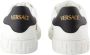 Versace Fabric sneakers White Heren - Thumbnail 3