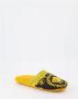 Versace Barocco Instap Pantoffels Yellow Dames - Thumbnail 2