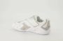 Versace Galaxia Witte Leren Sneakers White Dames - Thumbnail 3