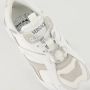 Versace Galaxia Witte Leren Sneakers White Dames - Thumbnail 5