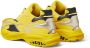 Versace Gele Sneakers Koord Ronde Neus Yellow Heren - Thumbnail 2