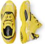 Versace Gele Sneakers Koord Ronde Neus Yellow Heren - Thumbnail 3