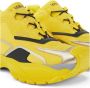 Versace Gele Sneakers Koord Ronde Neus Yellow Heren - Thumbnail 5