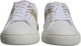 Versace Greca Print Lage Sneakers Wit White Heren - Thumbnail 2