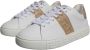 Versace Greca Print Lage Sneakers Wit White Heren - Thumbnail 3