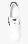 Versace Leren Low Top Sneakers White Dames - Thumbnail 5