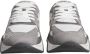 Versace Grijze Chunky Lage Sneakers Gray Heren - Thumbnail 2