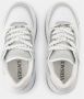 Versace Grijze Leren Sneakers Odissea Stijl Gray Heren - Thumbnail 12