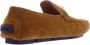 Versace Zeemans schoenen Brown Heren - Thumbnail 4