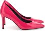 Versace Jeans Couture Rode Pumps voor Dames Pink Dames - Thumbnail 3