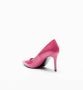 Versace Jeans Couture Rode Pumps voor Dames Pink Dames - Thumbnail 4