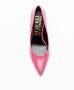 Versace Jeans Couture Rode Pumps voor Dames Pink Dames - Thumbnail 5