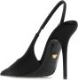 Versace Hoge hakken schoenen Black Dames - Thumbnail 3