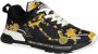 Versace Jeans Couture Abstract Logo Multikleur Sneakers Multicolor Heren - Thumbnail 4