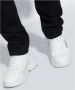 Versace Jeans Couture Stijlvolle Sneakers White Heren - Thumbnail 2