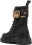 Versace Jeans Couture Vrouwenschoenen Ankle Boots 73Va3S64 Zs358 G89 Black Zwart Dames - Thumbnail 10