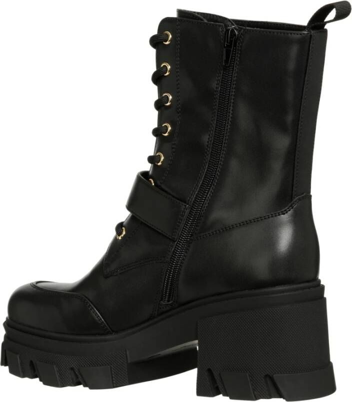 Versace Jeans Couture Boots Zwart Dames