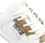 Versace Jeans Couture Stijlvolle Vanpelt Sneaker voor Mannen White Dames - Thumbnail 19