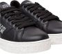 Versace Jeans Couture Donna Sneakers 72Va3Skb Zp097 Black Dames - Thumbnail 3