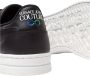 Versace Jeans Couture Donna Sneakers 72Va3Skb Zp097 Black Dames - Thumbnail 4