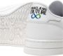 Versace Jeans Couture Donna Sneakers 72Va3Skb Zp097 White Dames - Thumbnail 4