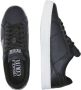 Versace Jeans Couture Eco-Dye Court Sneakers 88 Black Heren - Thumbnail 2