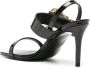 Versace Jeans Couture Versace Couture Dames Pump Zwart 76VA3S71-ZS539 899 - Thumbnail 6