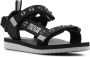 Versace Jeans Couture Multikleurige platte sandalen Multicolor Heren - Thumbnail 2