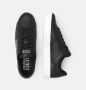 Versace Jeans Couture Eco-Dye Court Sneakers 88 Black Heren - Thumbnail 4